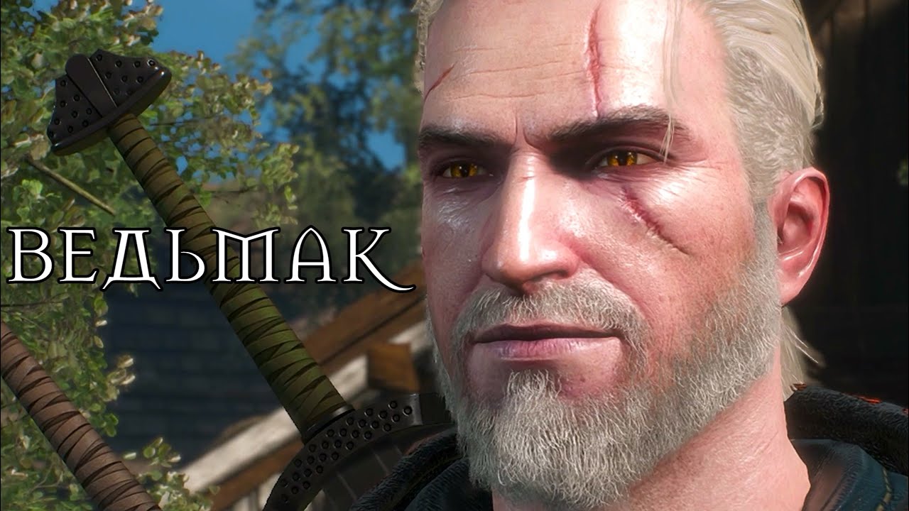 Как поймать Домового в Ведьмак 3 🧙️