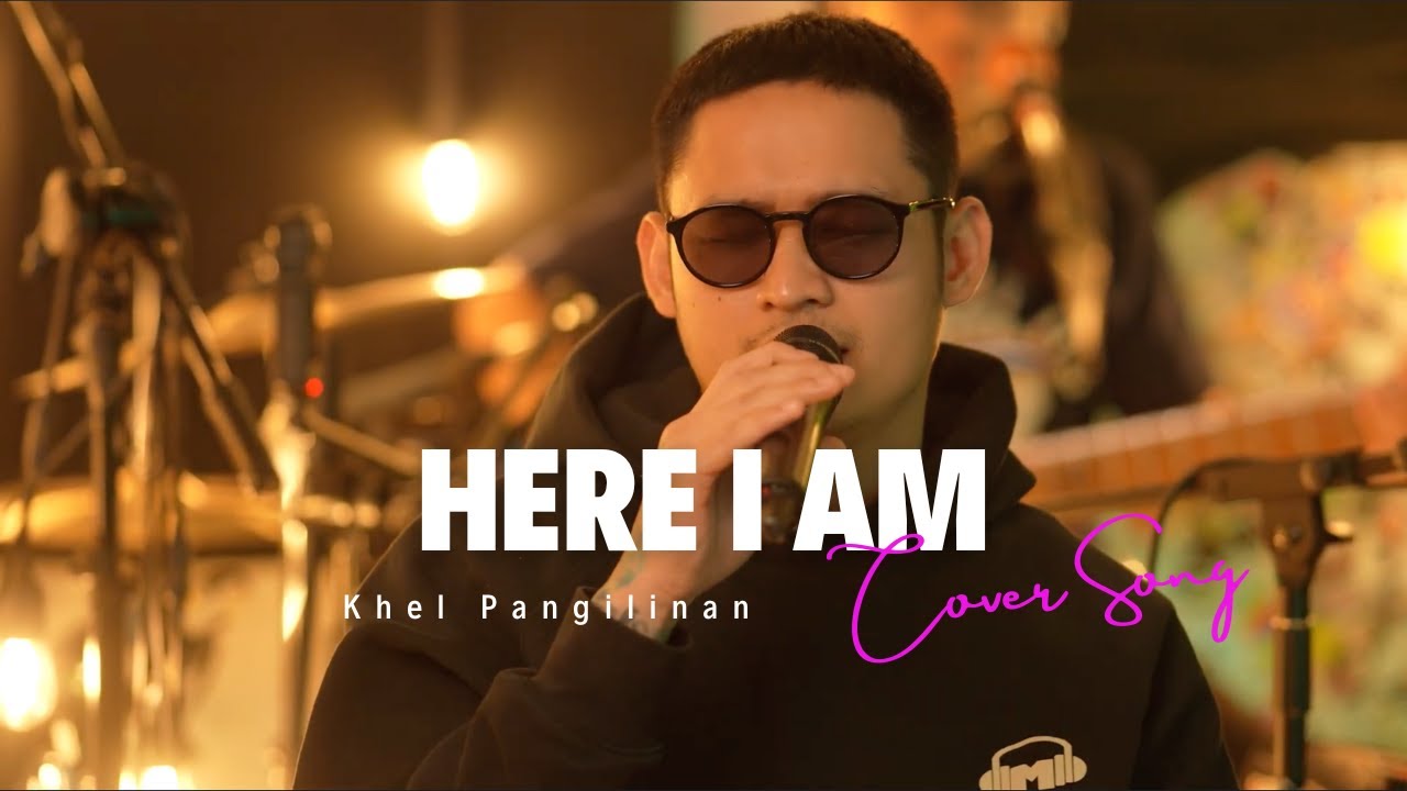 Michael Pangilinan's Soulful Cover of 'Here I Am' ๐ถ