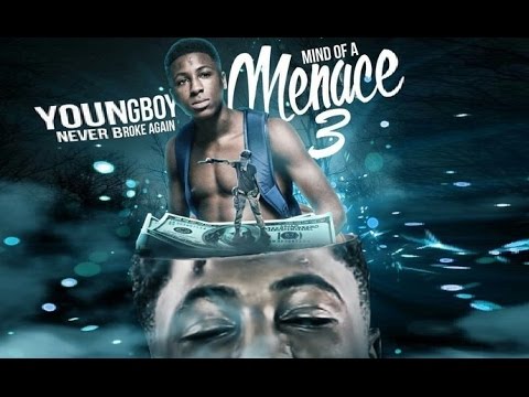 NBA Youngboy - Life (Mind Of A Menace 3)