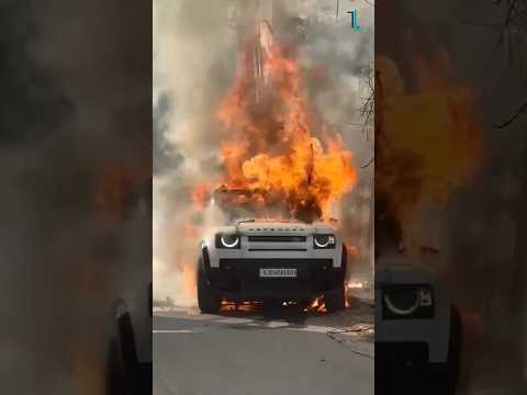 Do not buy Land rover Defender 2024!