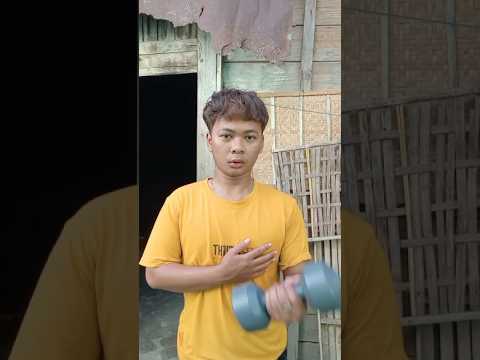 day 3 workout dirumah💪🏻 #workout #gym #fitness #armexercises #shoulder #shorts