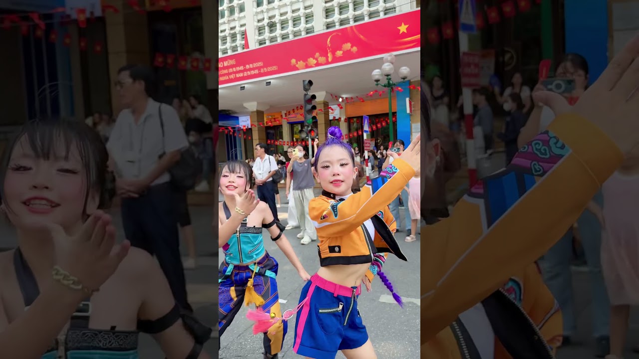 MENTE MÁ TOMA TOMA Dance Trend - BABY WARRIORS | Follow Me |  #trending #shorts