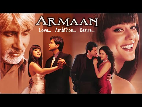 Armaan (2003) Hindi Medical Drama 🎬