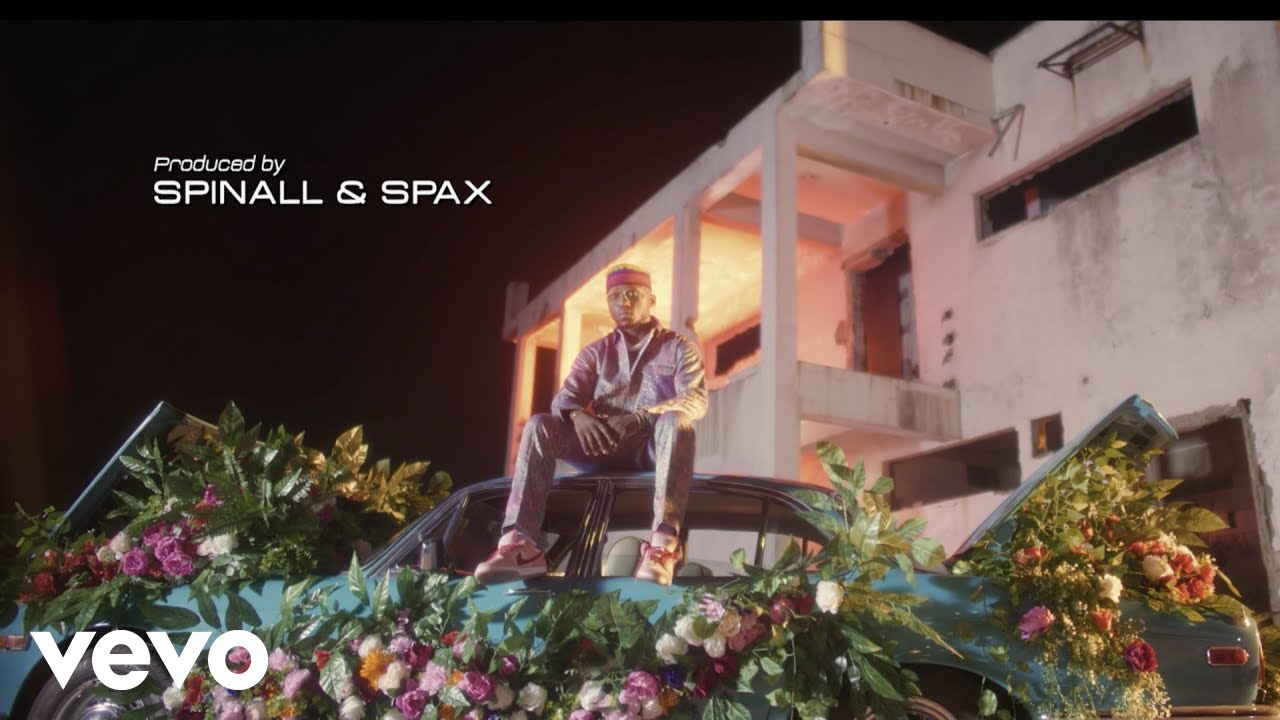 Spinall ft. YCee & Oxlade - Jabole ๐ถ Official Music Video (2021)
