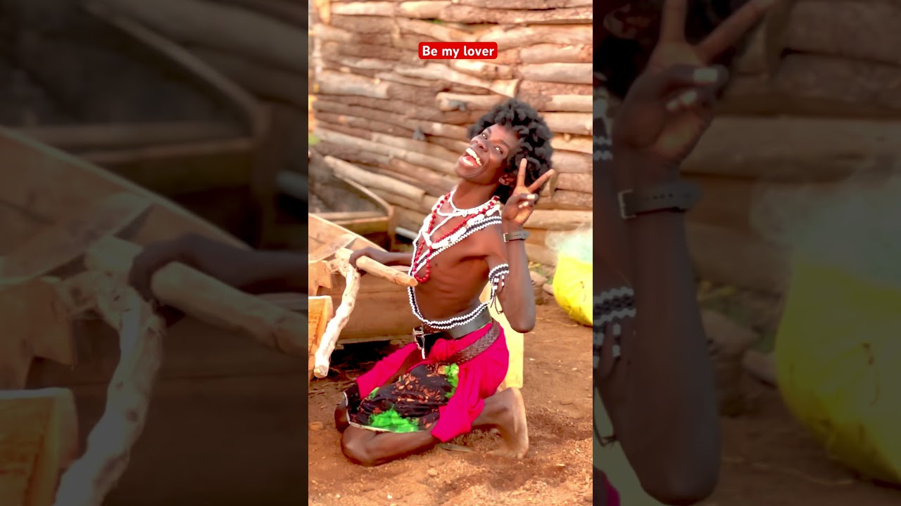 Be My Lover ❤️ | Afrobeat & African Culture Vibes