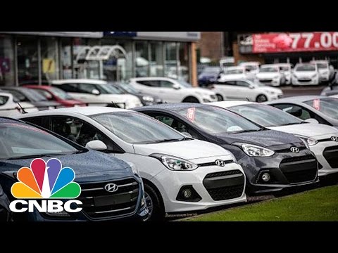 Auto Sector Expectations For 2017 | Squawk Box | CNBC