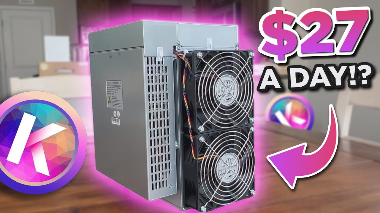 Goldshell KD6SE Mining Rig Review & Setup π°