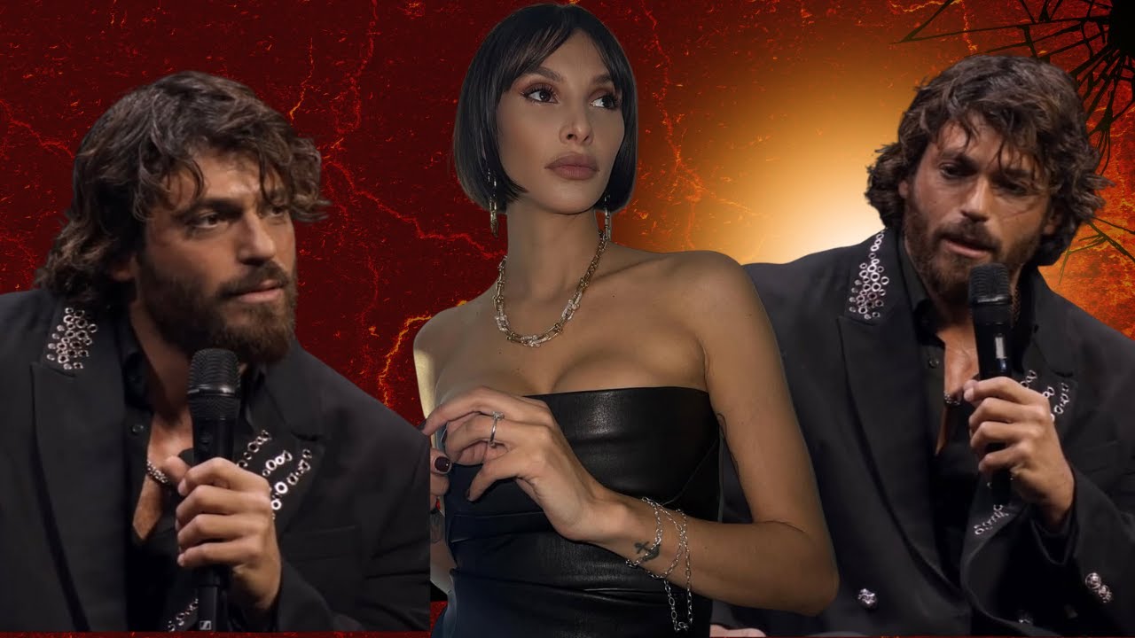 Can Yaman Talks About Breakup with Sara Blume 💔