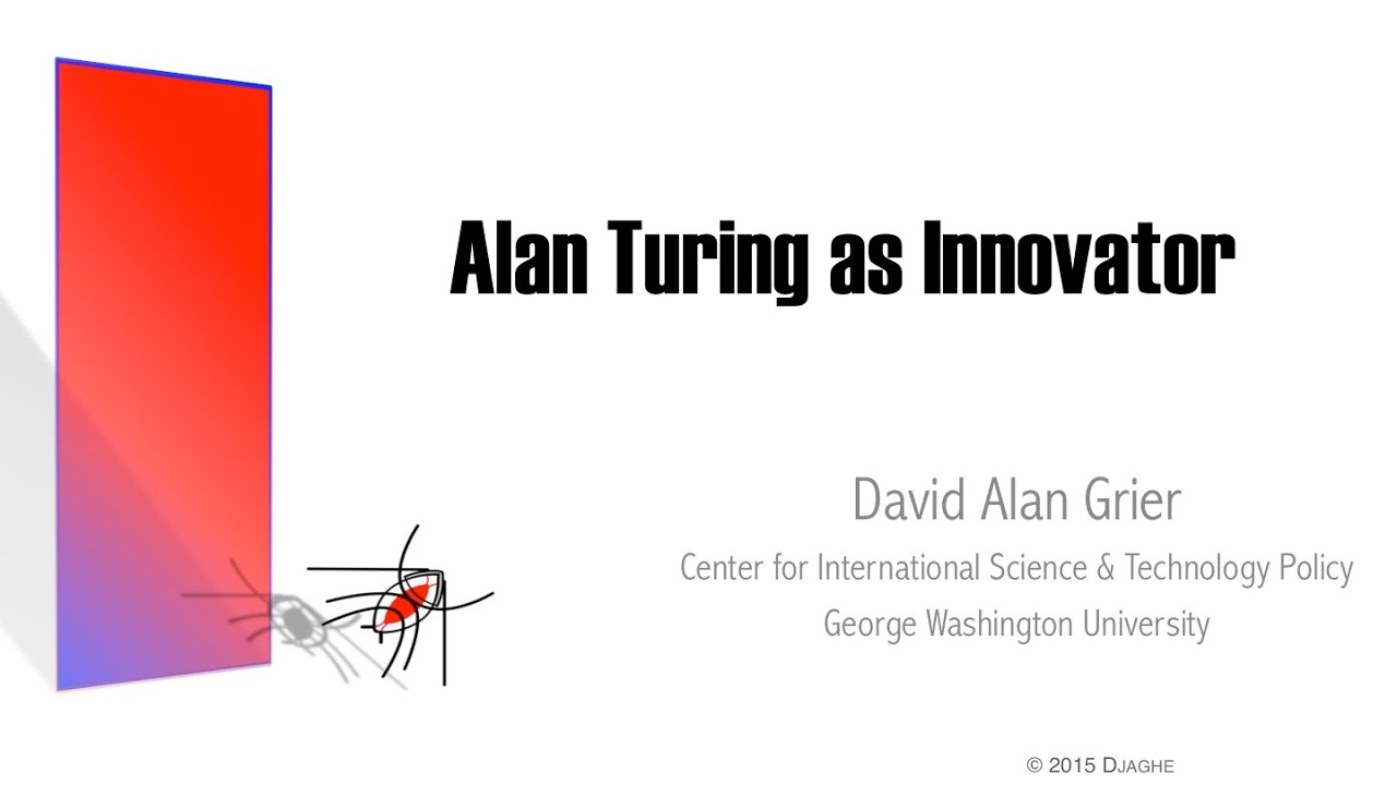 Alan Turing: The Pioneer Who Shaped Modern Computing 💡