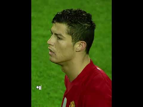 Ronaldo’s Rocket vs Porto 🚀 | UCL 2009