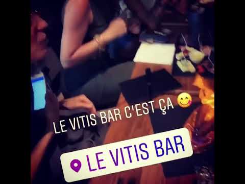 Vitis Bar : Top Wine Spot in Lyon Croix-Rousse 🍷