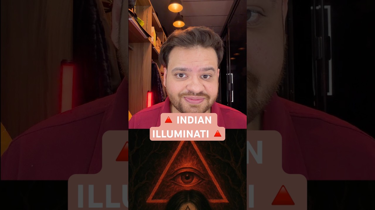 Unveiling the Secrets of the Indian Illuminati 🔺