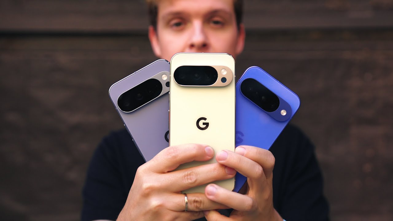 Pixel 10 Pro vs iPhone: ¿Qué Hace Mejor? 📱