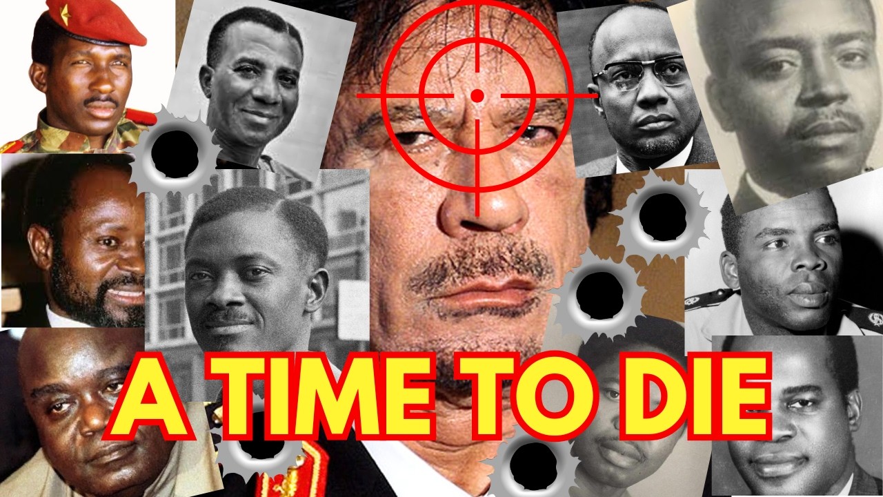 How the West Removed Africa's Greatest Leaders