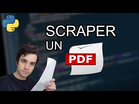 📄 Scraper une Facture sur un Fichier PDF avec Python 🚀