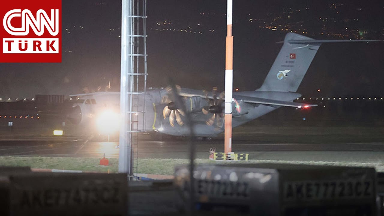 SON DAKİKA 🚨20 Şehidin Naaşı Ankara'da | CANLI HABER