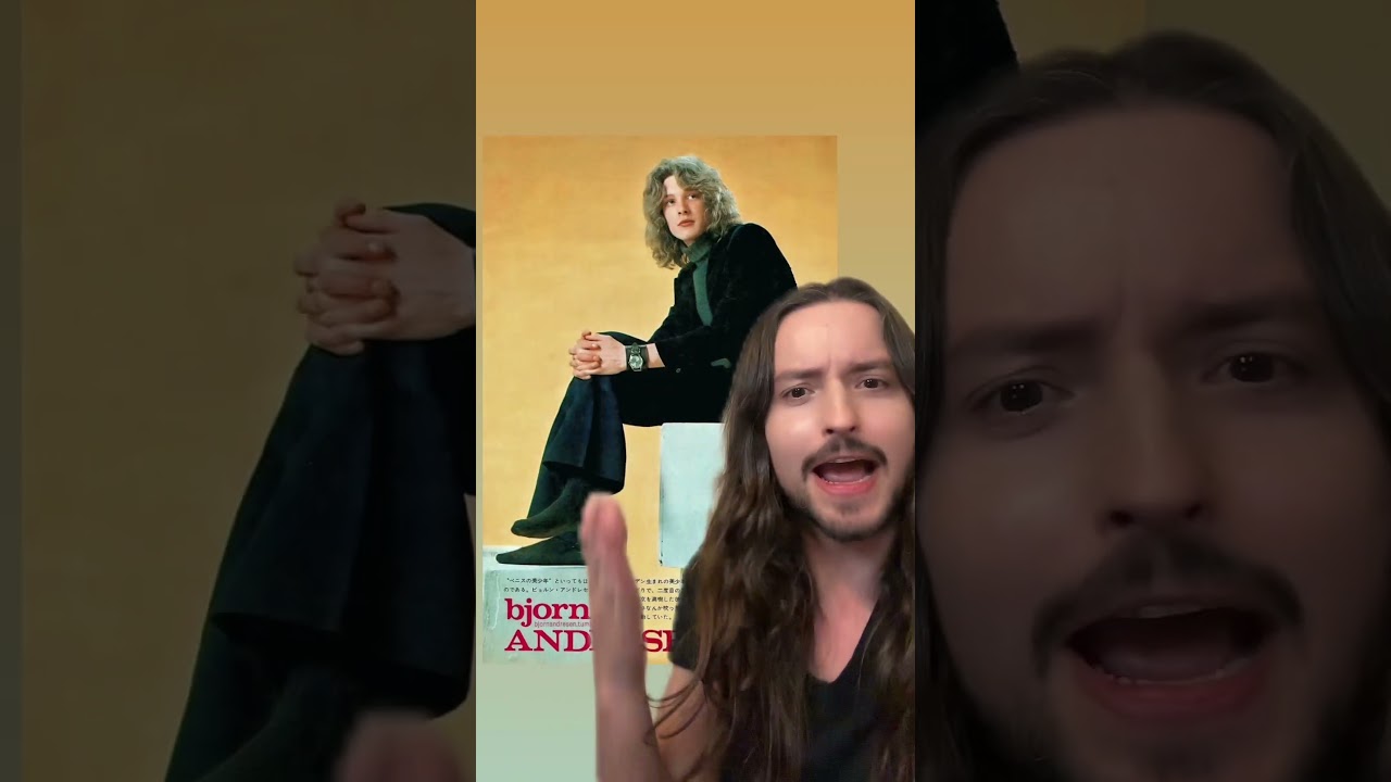 La triste historia del niño más hermoso del mundo 🎬