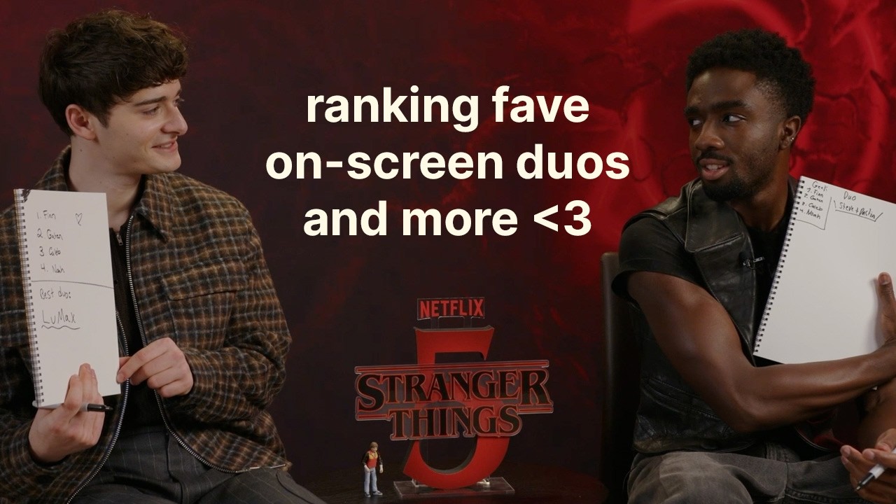 Stranger Things S5: Cast & Creators Talk Horror & Fan Theories