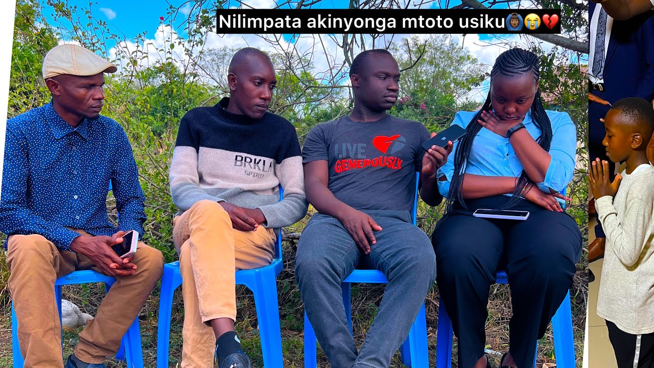 Peter’s Ex-Wife Reveals Child Abuse 😢