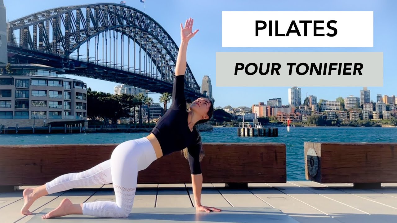 20 Min de Pilates pour Tonifier Tout le Corps 💪