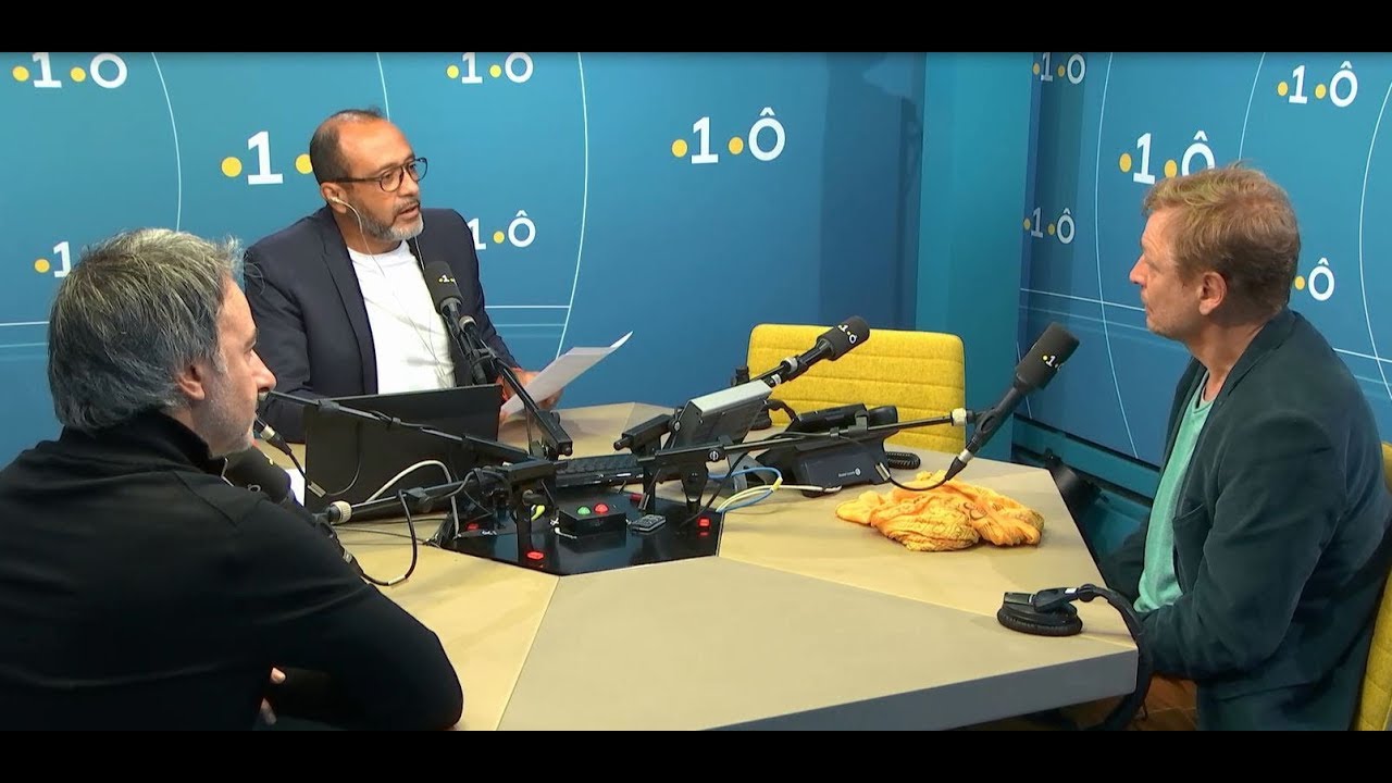 Invité du jour: OPJ Pacifique Sud 🎥