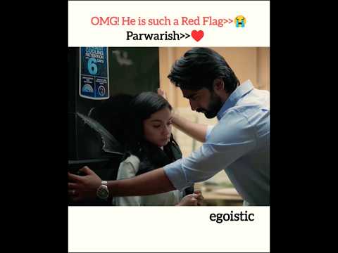 marriage is scary😭#egoistic#trending#viralshort#ainaasif#samarjafri #pakistanidrama #parwarish #yt