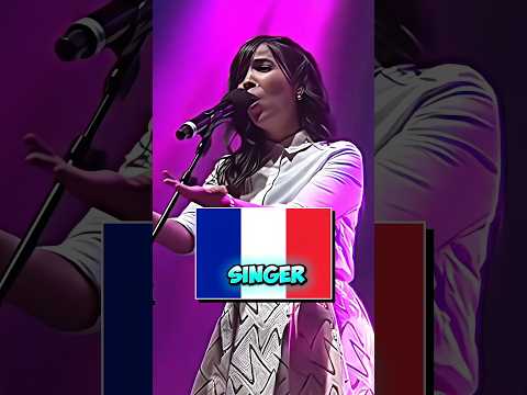 Top 5 Most Heartbreaking Emotional Iconic Sad Song's of Indila🇫🇷🎧😍|Love story-derniere| #musicshorts