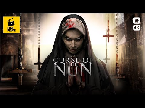 Curse of the Nun : elle revient hanter les vivants⎪Film complet ⎪Horreur⎪ACE