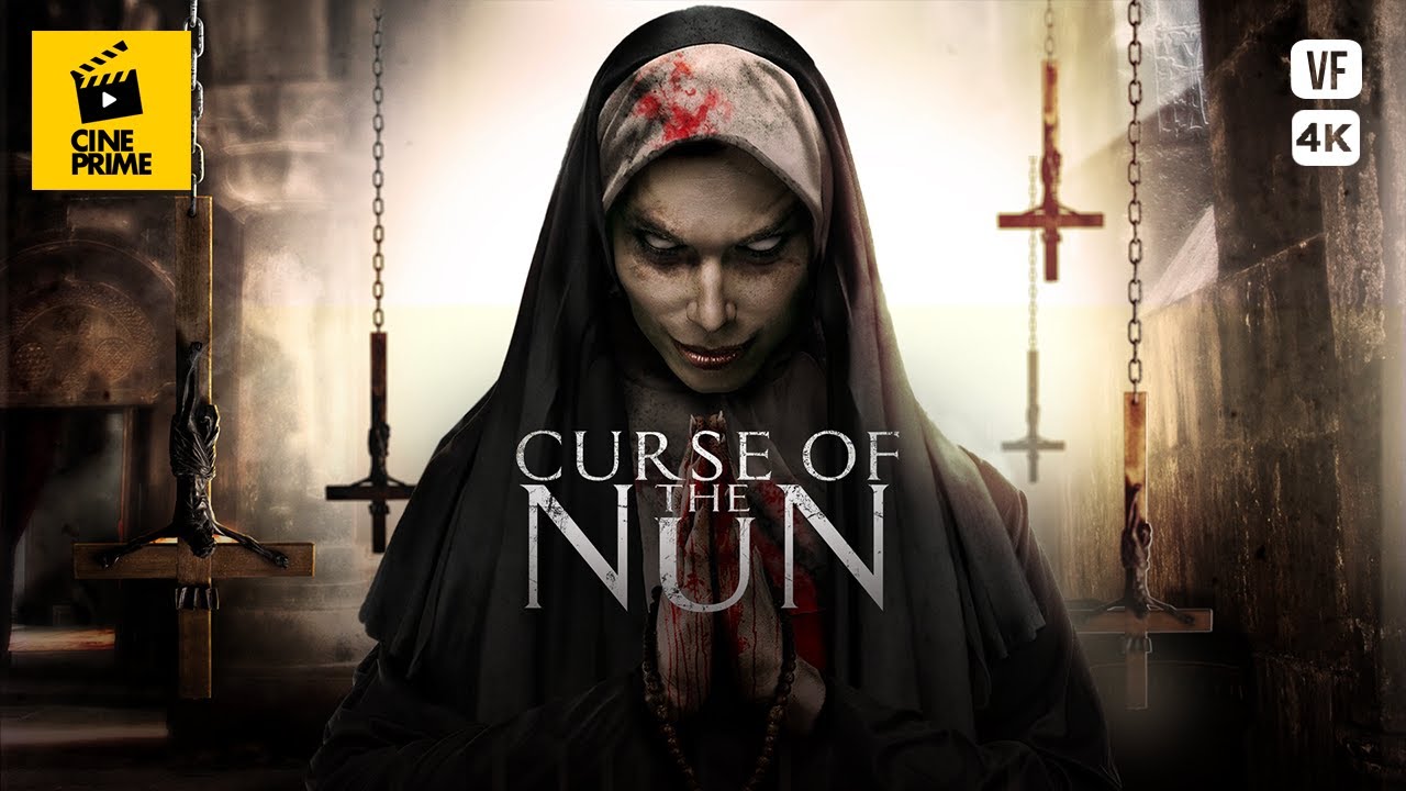 Curse of the Nun : La nonne démoniaque revient hanter les vivants 👻