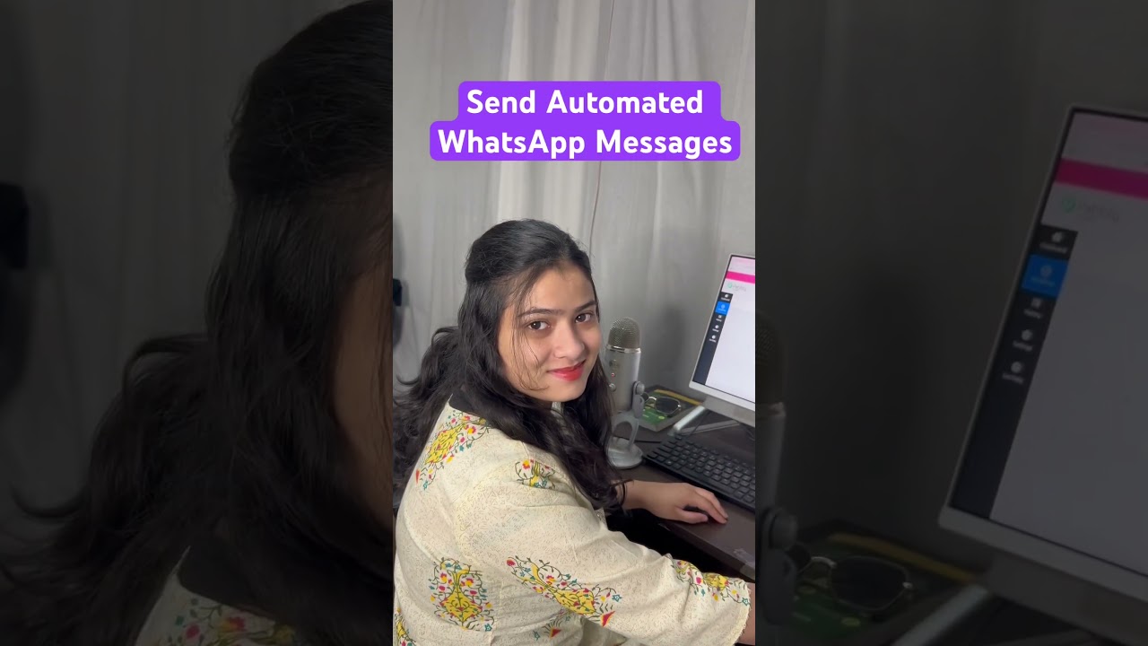 Effortless Automated WhatsApp Messaging with Pabbly Connect