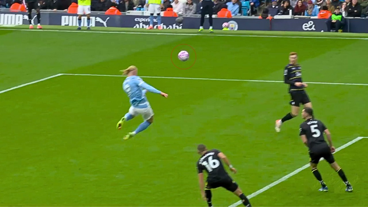 Haaland's Best Moments of 2026 ⚽