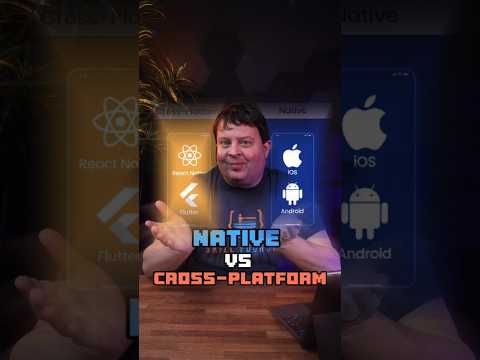 Mobile Development: Native or Cross-Platform, Which One is Better?