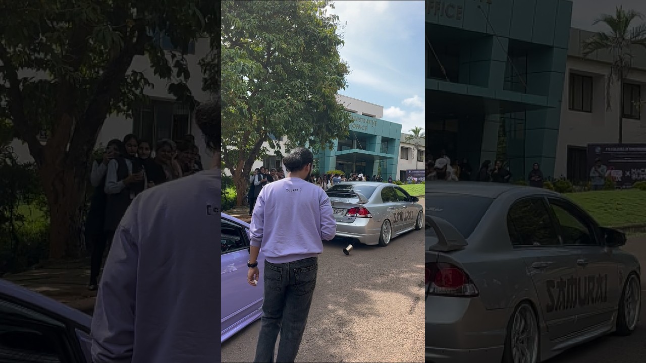 Epic Samurai Car Mod Transformation 🚗 | Short & Viral