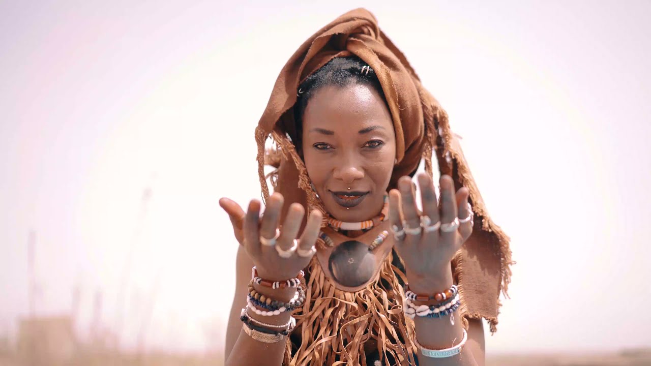 Fatoumata Diawara - Kanou Dan Yen 🎶