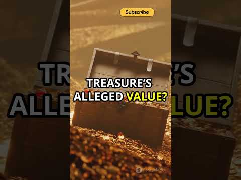 Top 4 Facts About The Beale Ciphers 🗝️📜 | America's Greatest Mystery