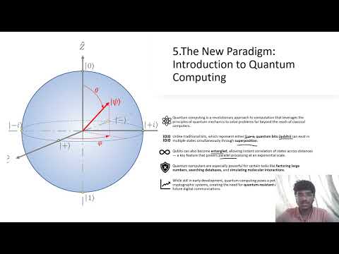 23MIA1012 - Quantum Computing and the Future of Cryptography