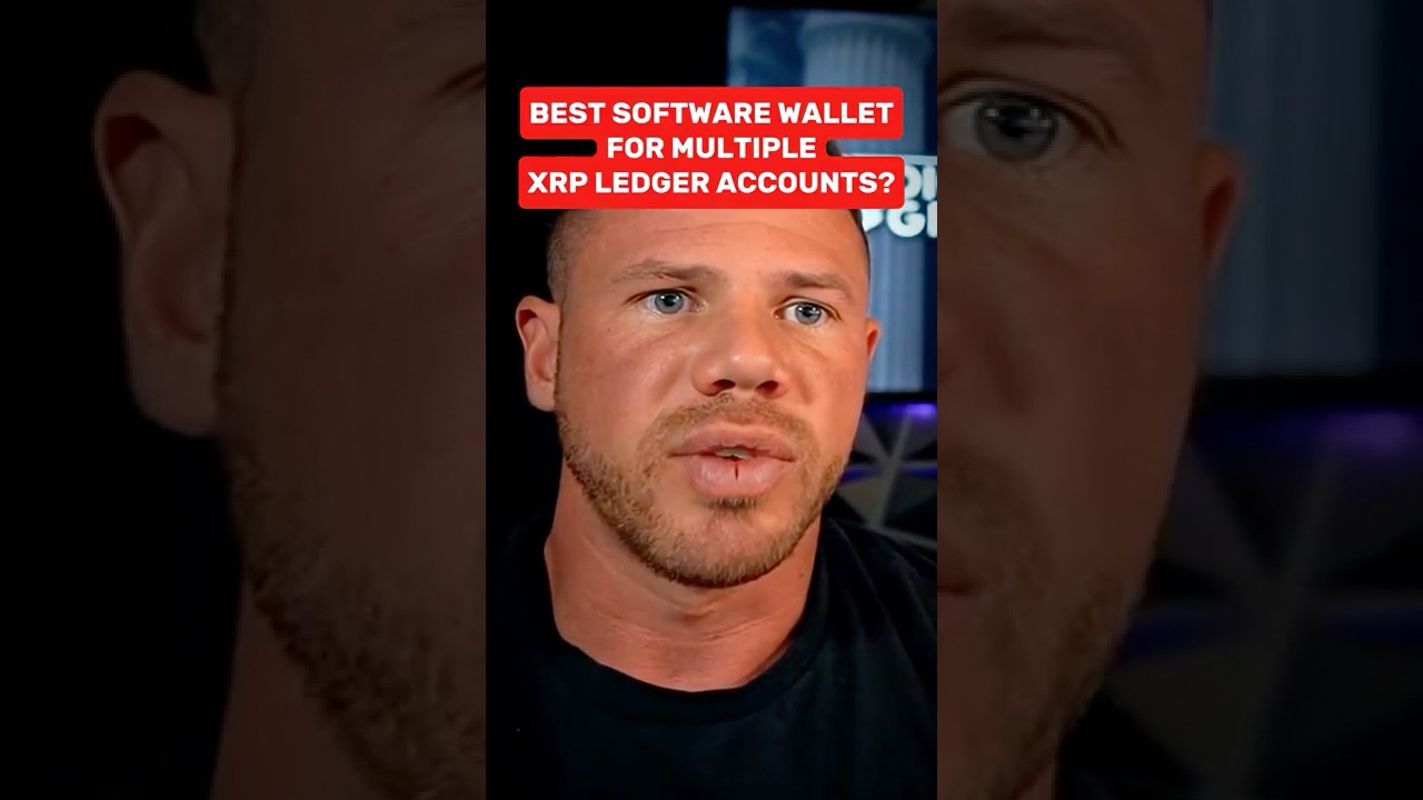 Top Software Wallets for Managing Multiple XRP Ledger Accounts 🔐