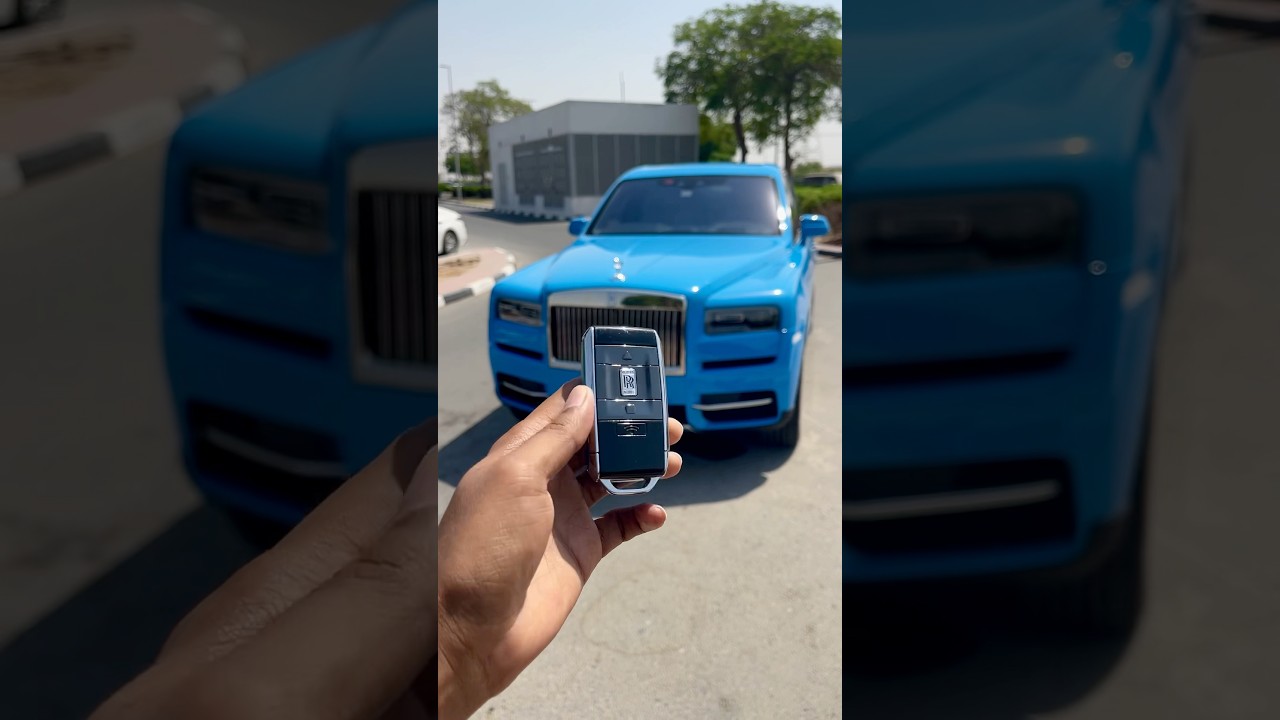 Rolls-Royce Cullinan 2020: Luxury SUV 😱🔥