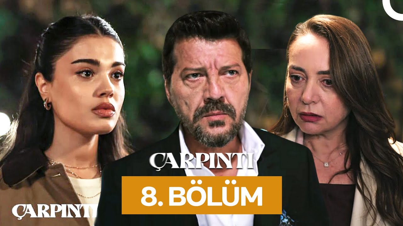 Çarpıntı 8. Bölüm (2 Kasım 2025) - Aslı Alkan Ailesine Katılıyor