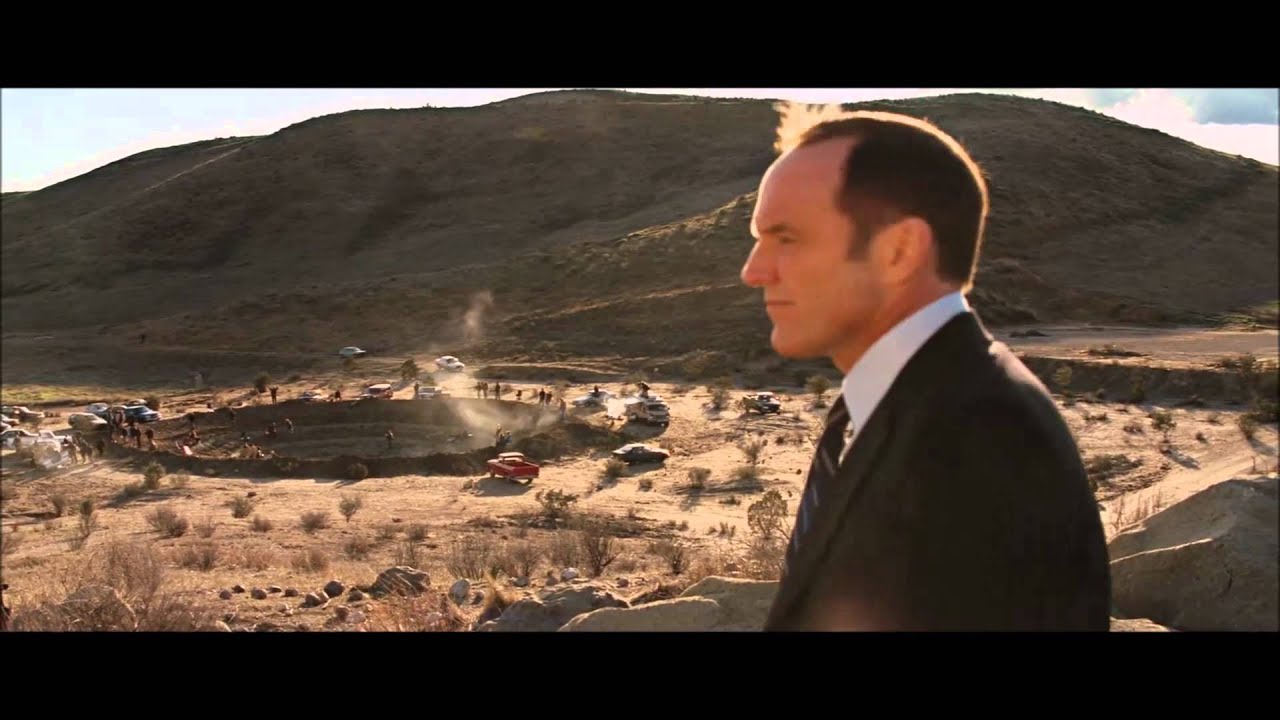 Iron Man 2 - After Credits Scenes