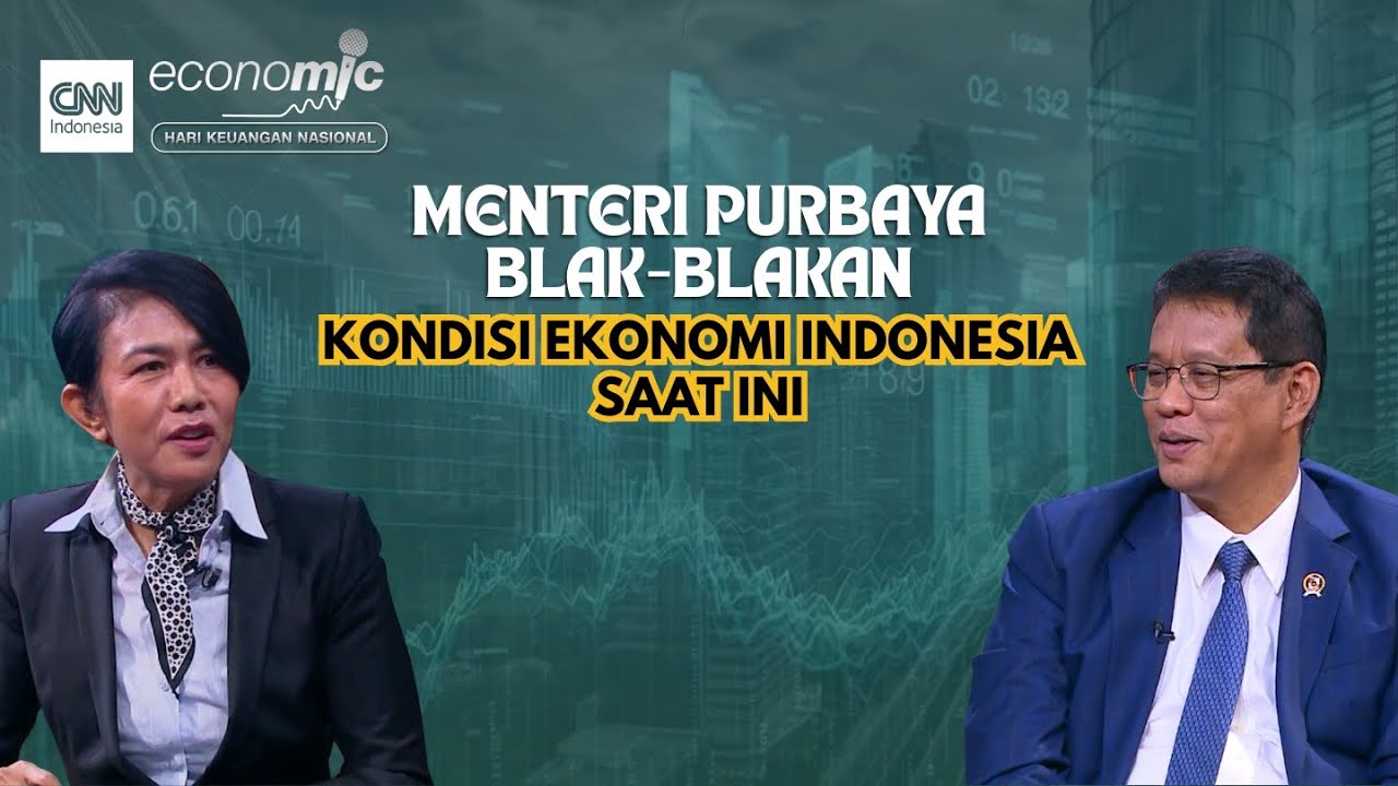 Ngulikonomi: Menteri Purbaya Ungkap Realitas Ekonomi Indonesia Saat Ini 📊