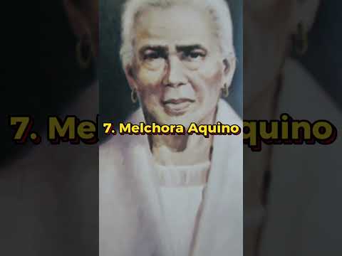 10 Bayani ng PILIPINAS