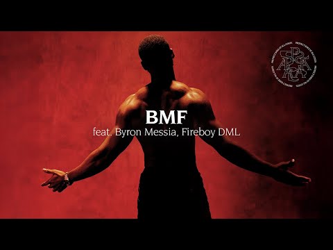 Sarz - BMF feat. Byron Messia, Fireboy DML (Official Visualizer)