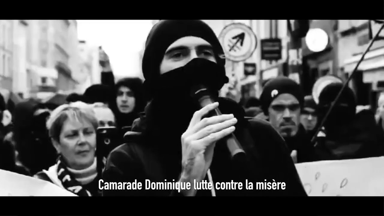 Dominique (Anarchist Version) + Lyrics 🎶