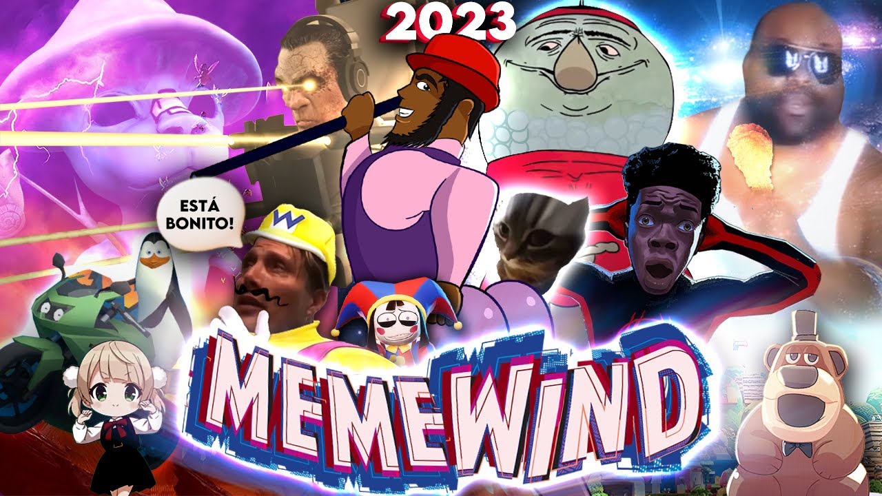 Memewind 2023: Regreso a la Saga Legendaria 🎮
