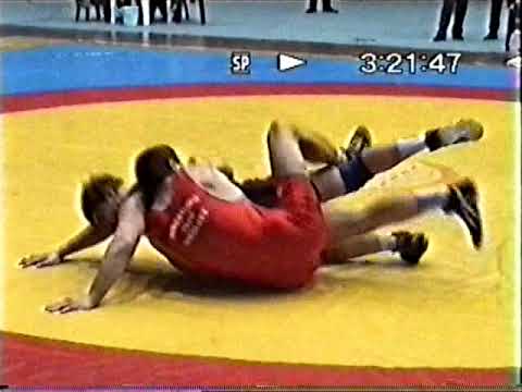 Кубок Украины по греко-римской борьбе 2007 🥋