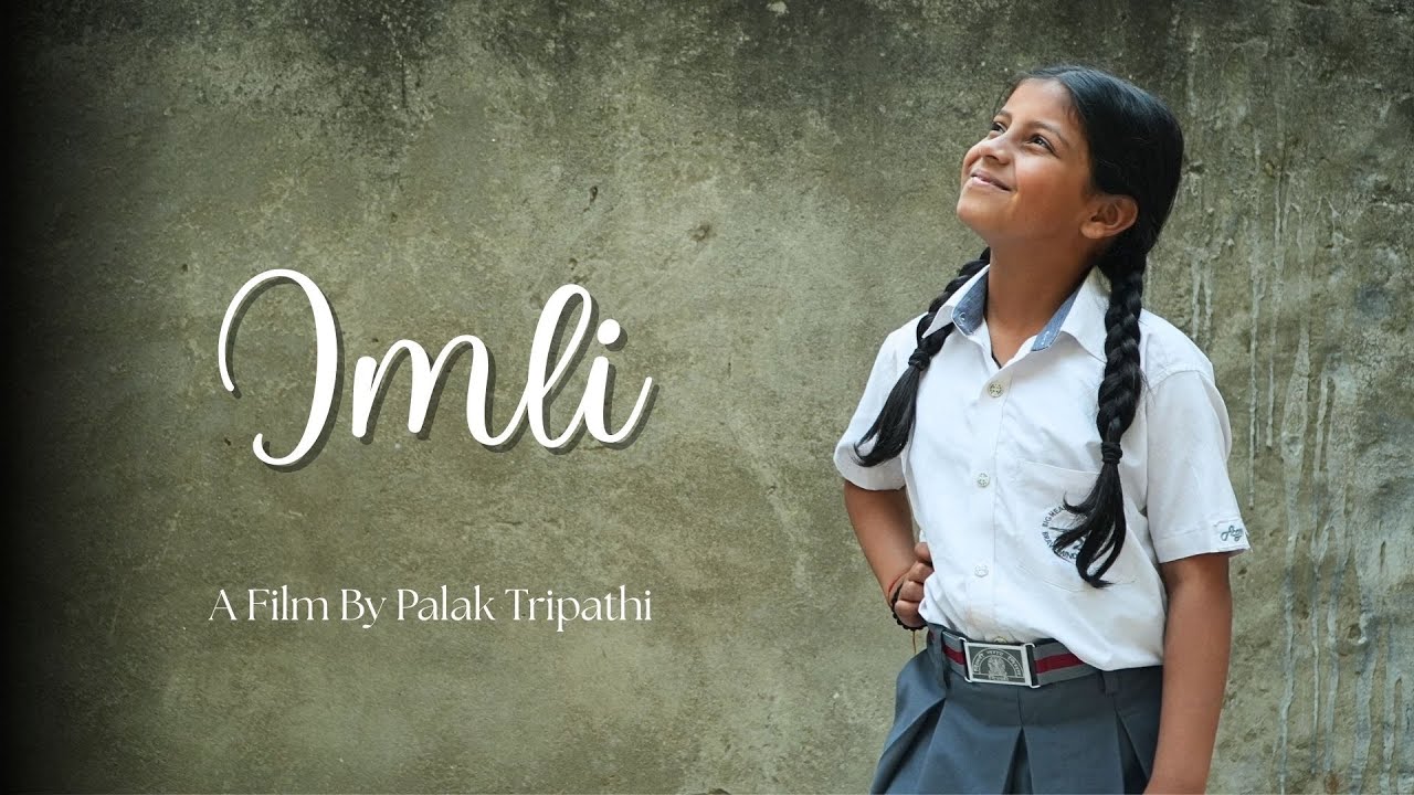 Imli: A Child's Innocence & Desire 🌿