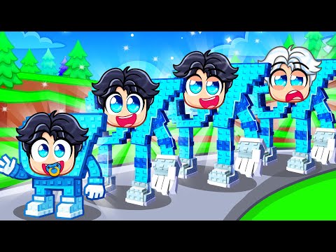 Birth To Death Of A 67 Brainrot In Roblox Snapchat!