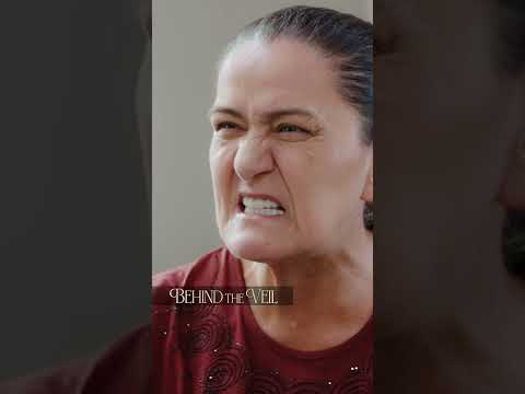 Behind the Veil | Episode 257 Promo #shorts #gelin #cihançer #behindtheveil #promo