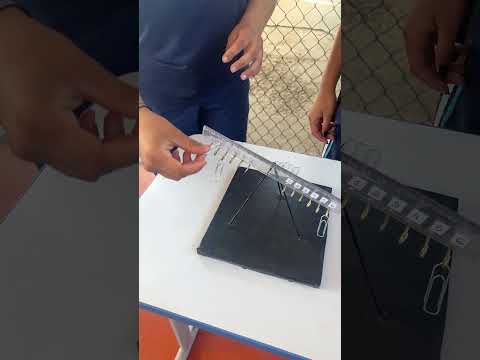 Régua que Faz Conta? 🤯 | Matemática Divertida na Feira de Ciências